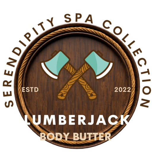 Lumberjack Whipped Body Butter
