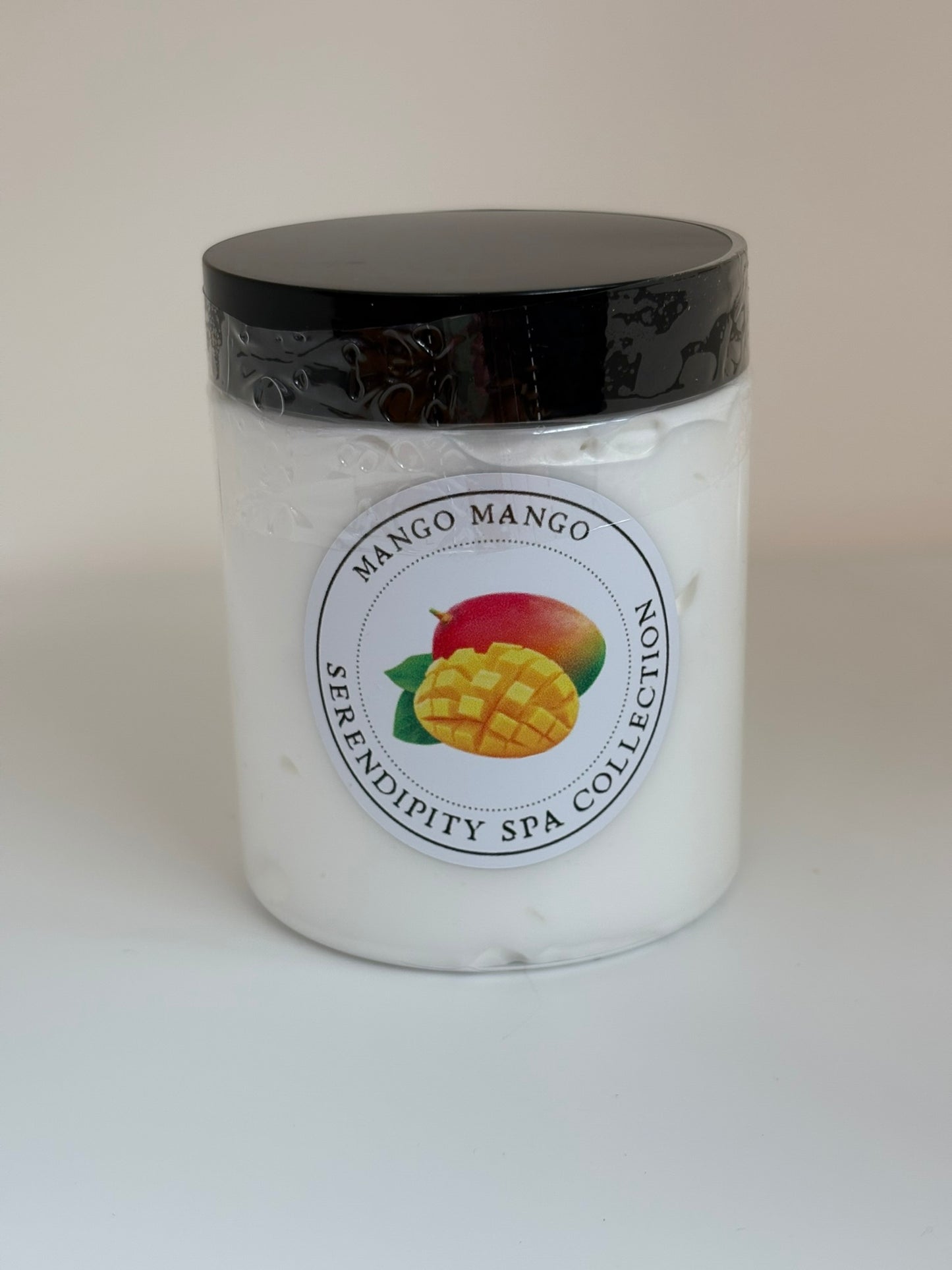 Mango Mango Body Butter