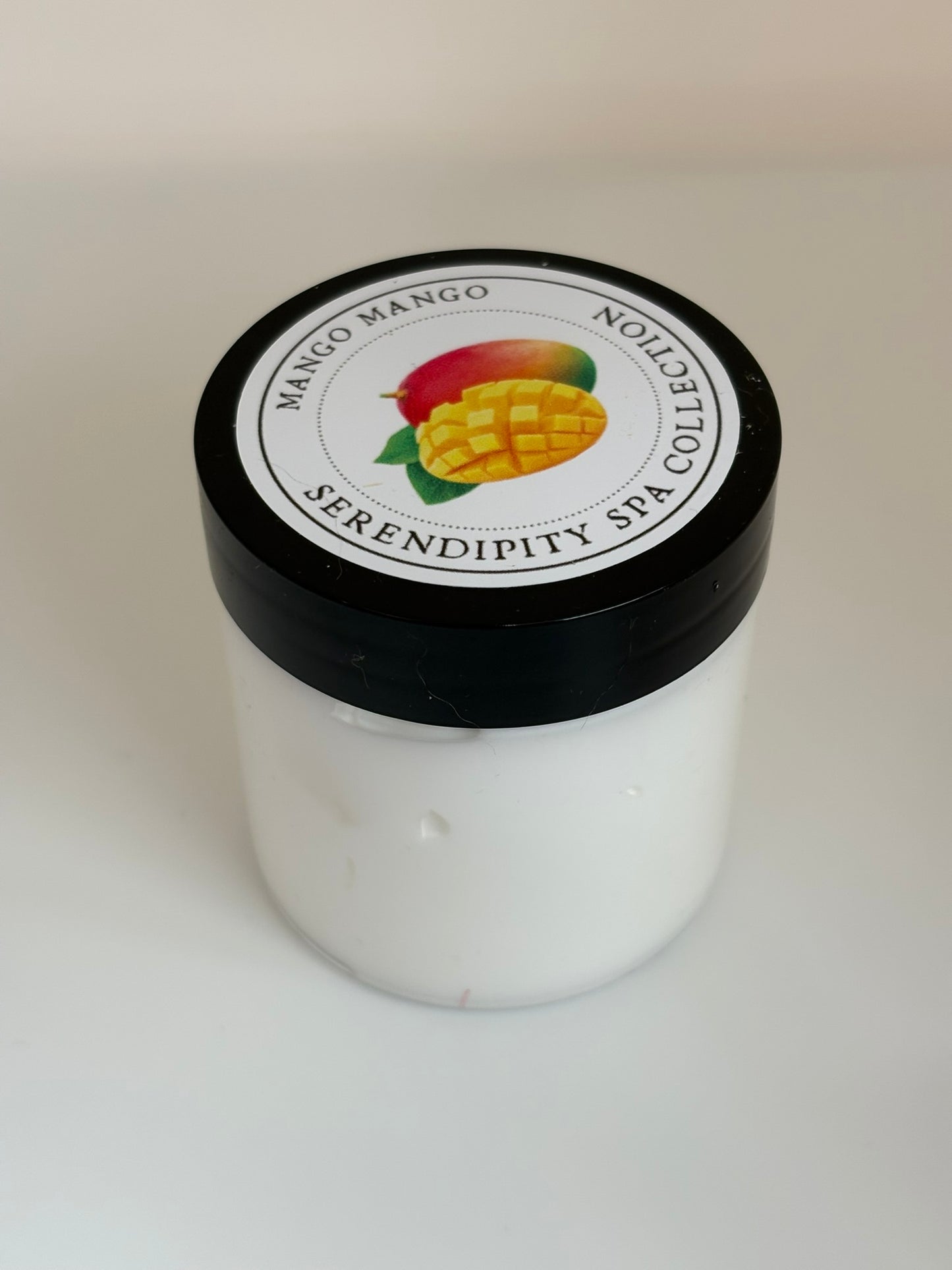 Mango Mango Body Butter