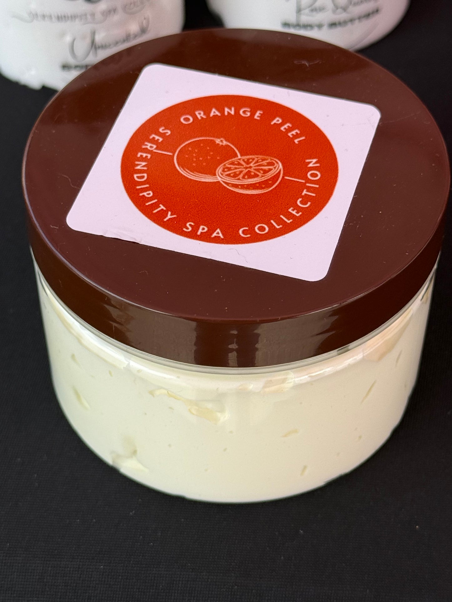 Orange Peel Body Butter