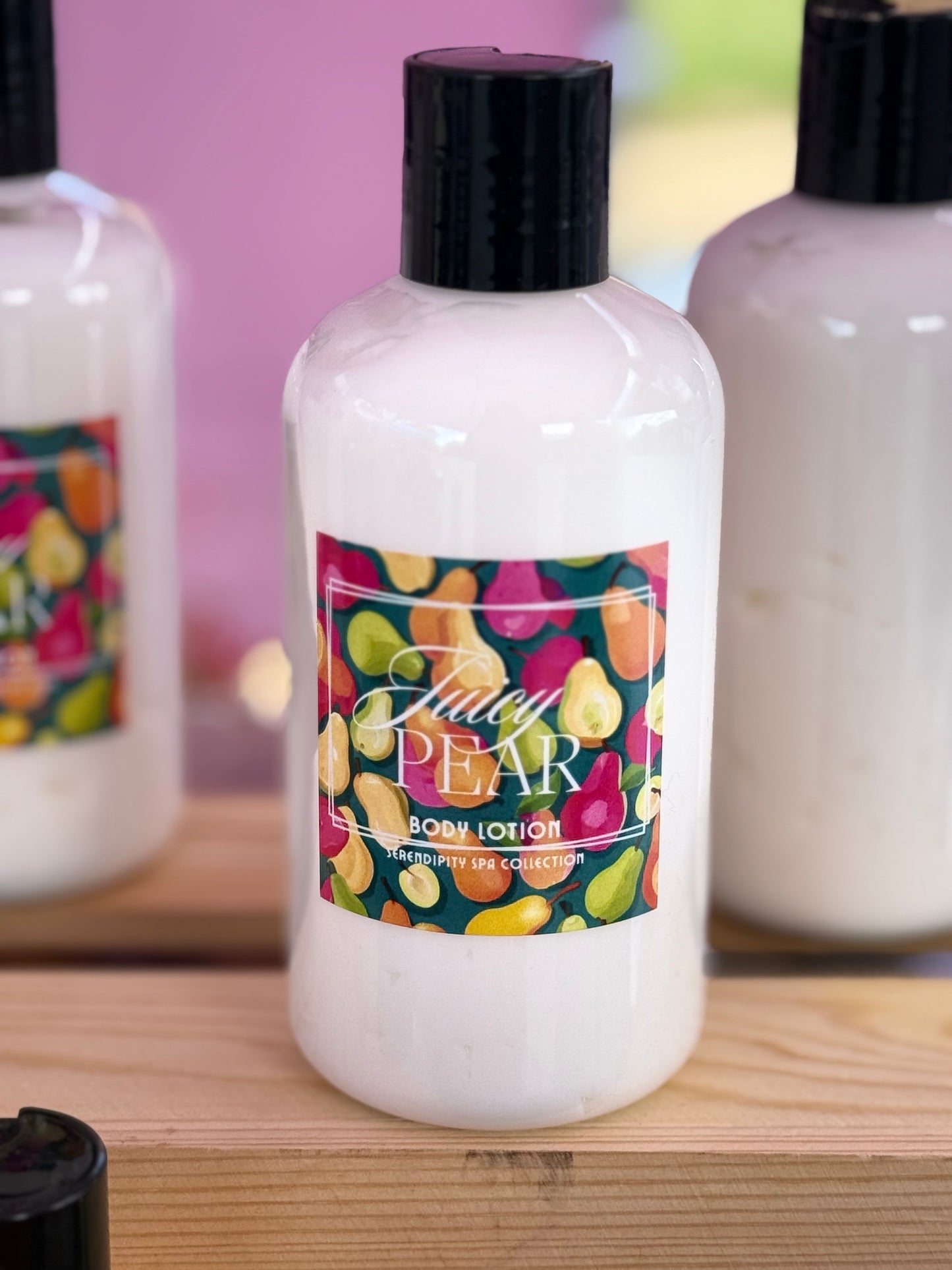 Juicy Pear Lotion
