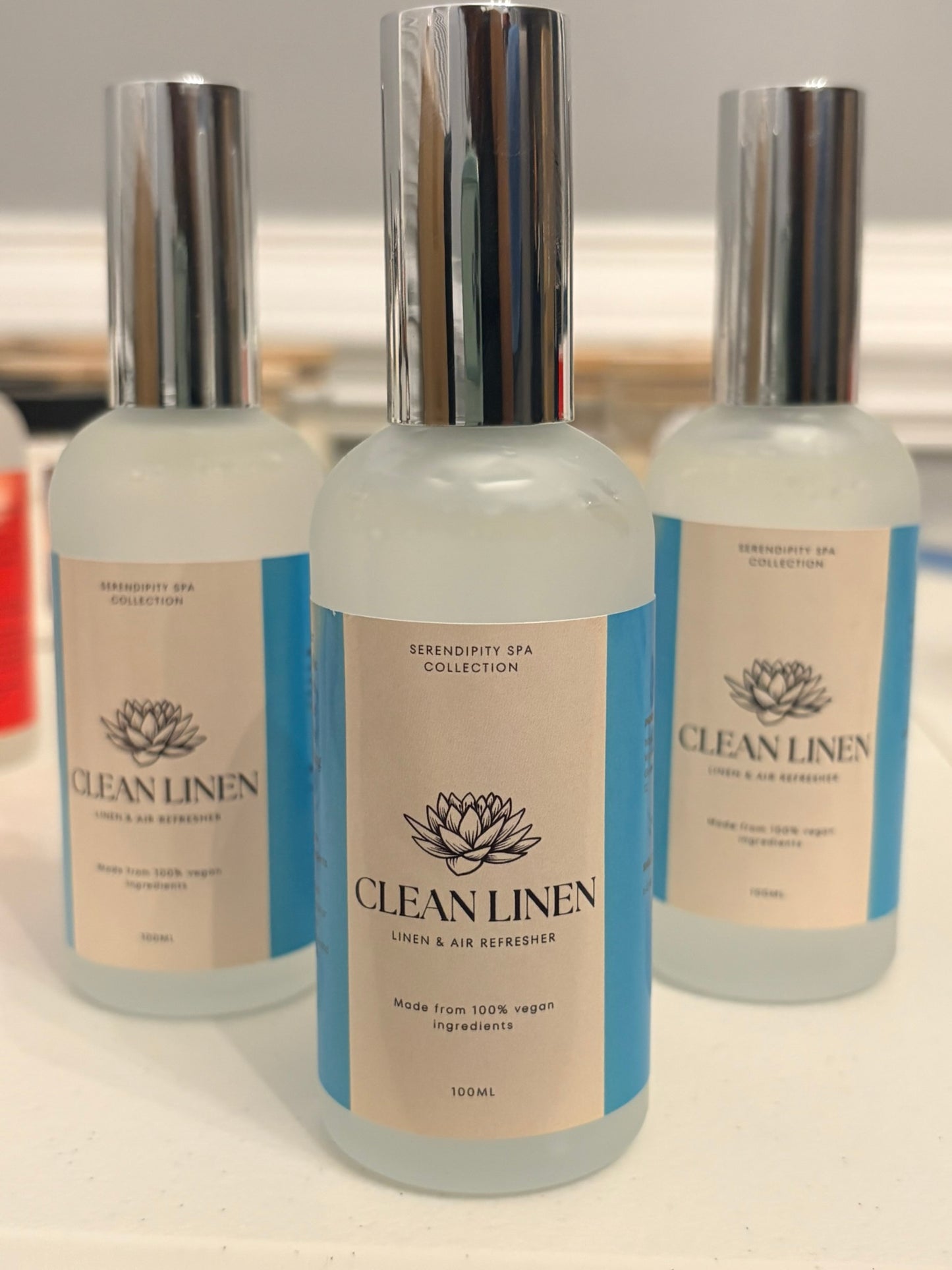 Clean Linen House Mist
