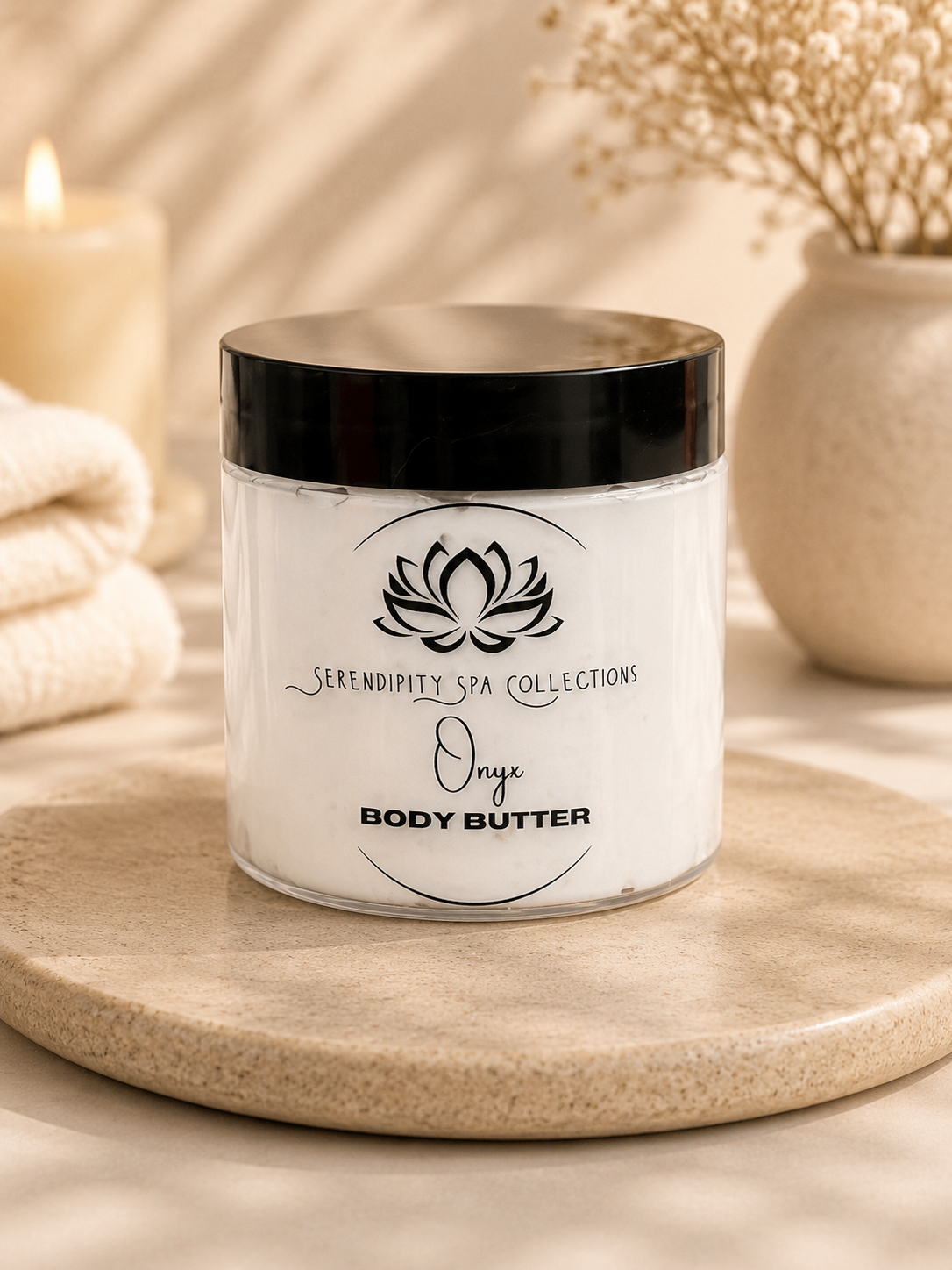 Onyx Whipped Body Butter