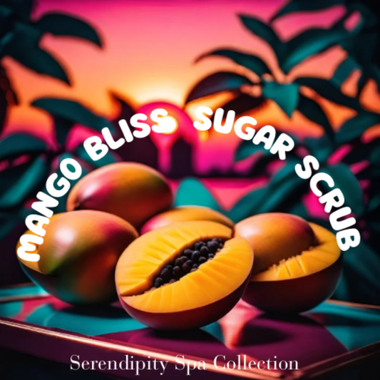 Mango Bliss Sugar Scrub