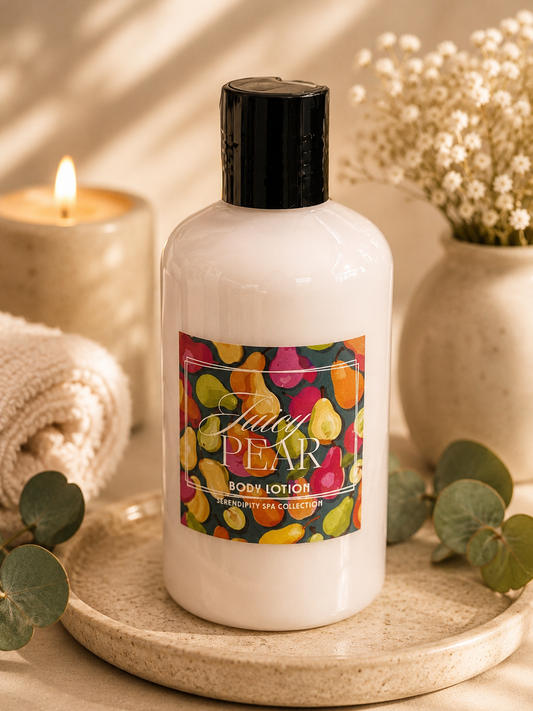 Juicy Pear Lotion