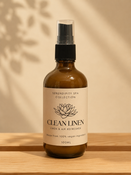 Clean Linen House Mist