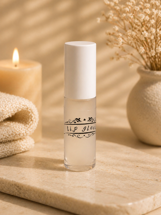 Vanilla Silk Lip Gloss