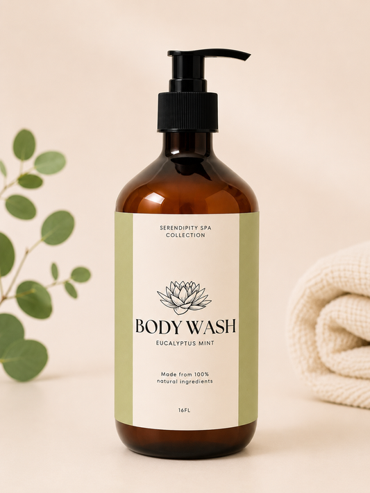 Eucalyptus Mint Body Wash