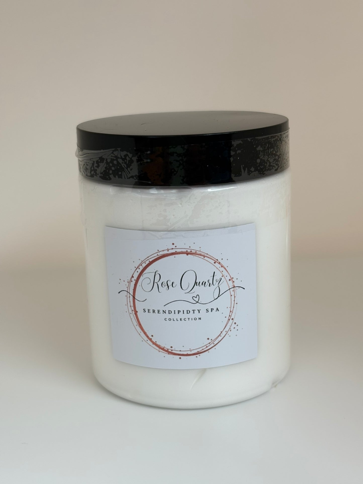 Rose Quartz Body Butter