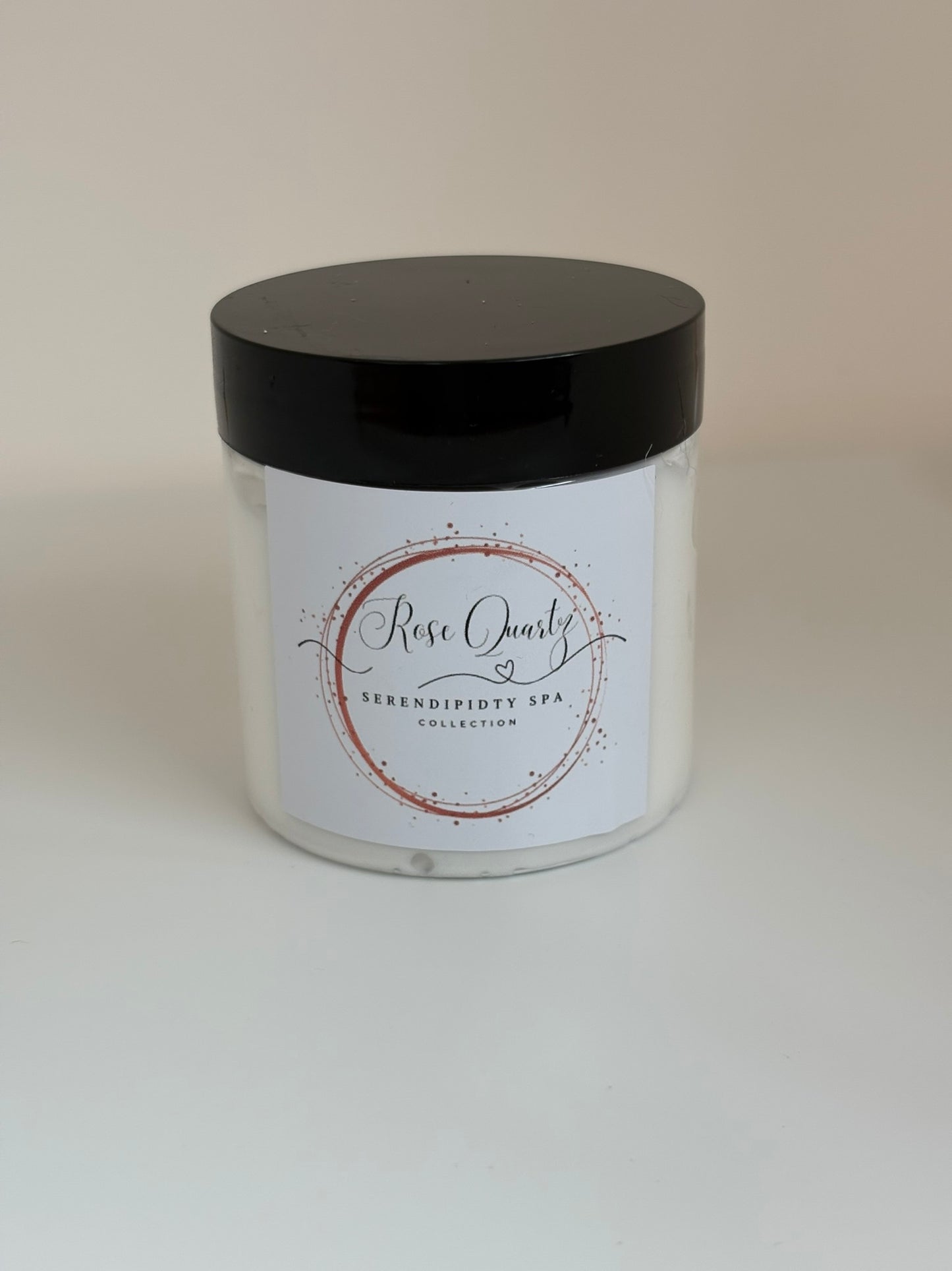 Rose Quartz Body Butter