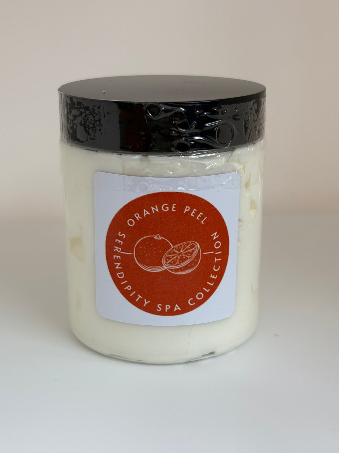 Orange Peel Body Butter