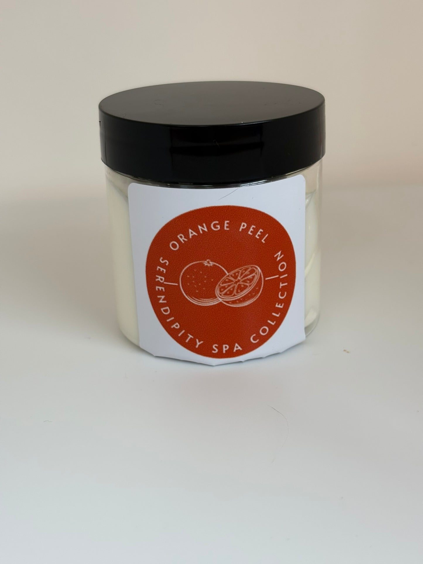 Orange Peel Body Butter
