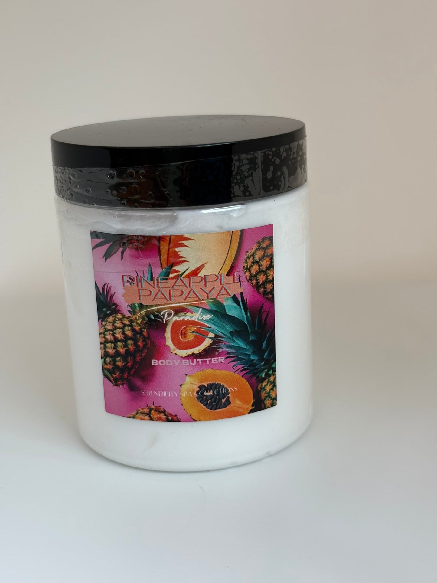 Pineapple Papaya Paradise Body Butter