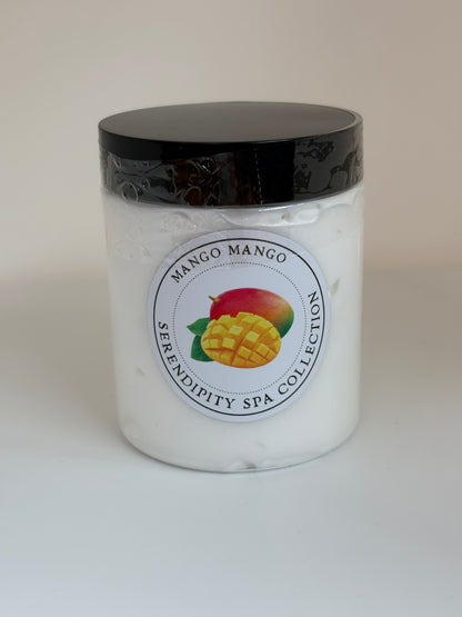 Mango Mango Body Butter