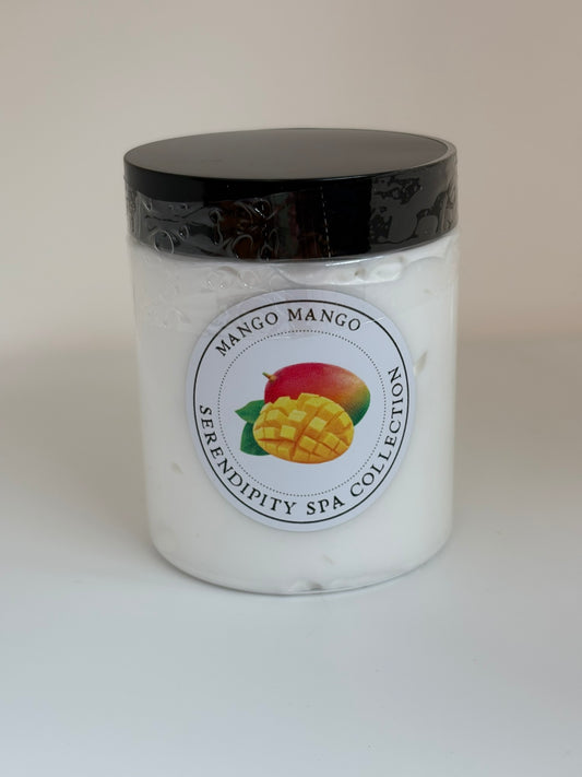 Mango Mango Body Butter