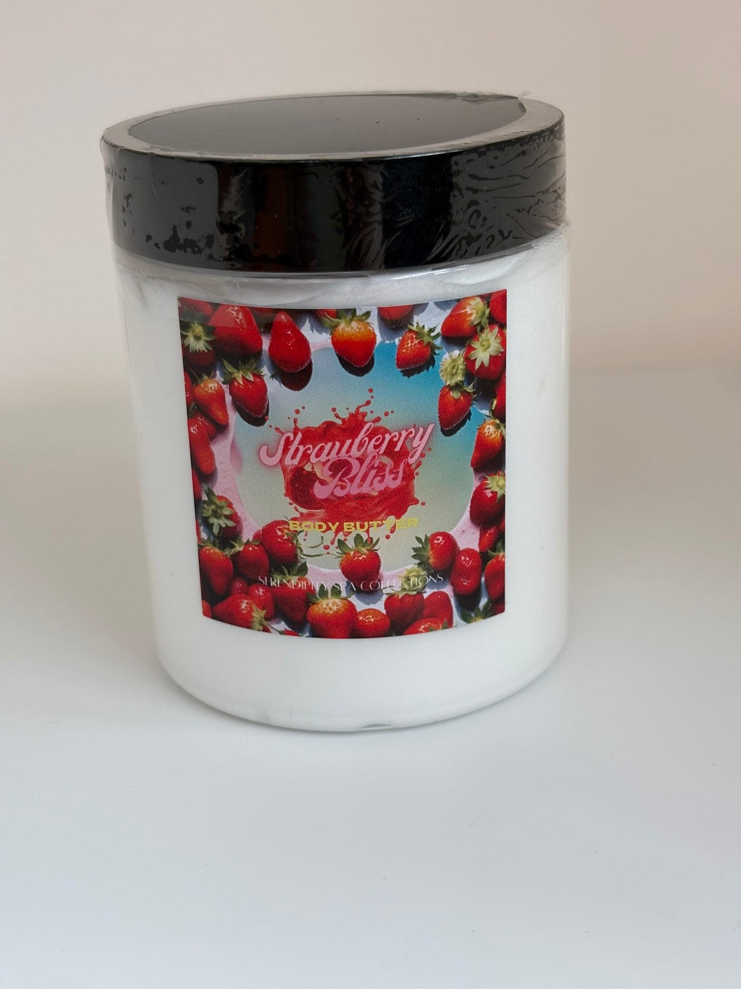 Strawberry Bliss Body Butter