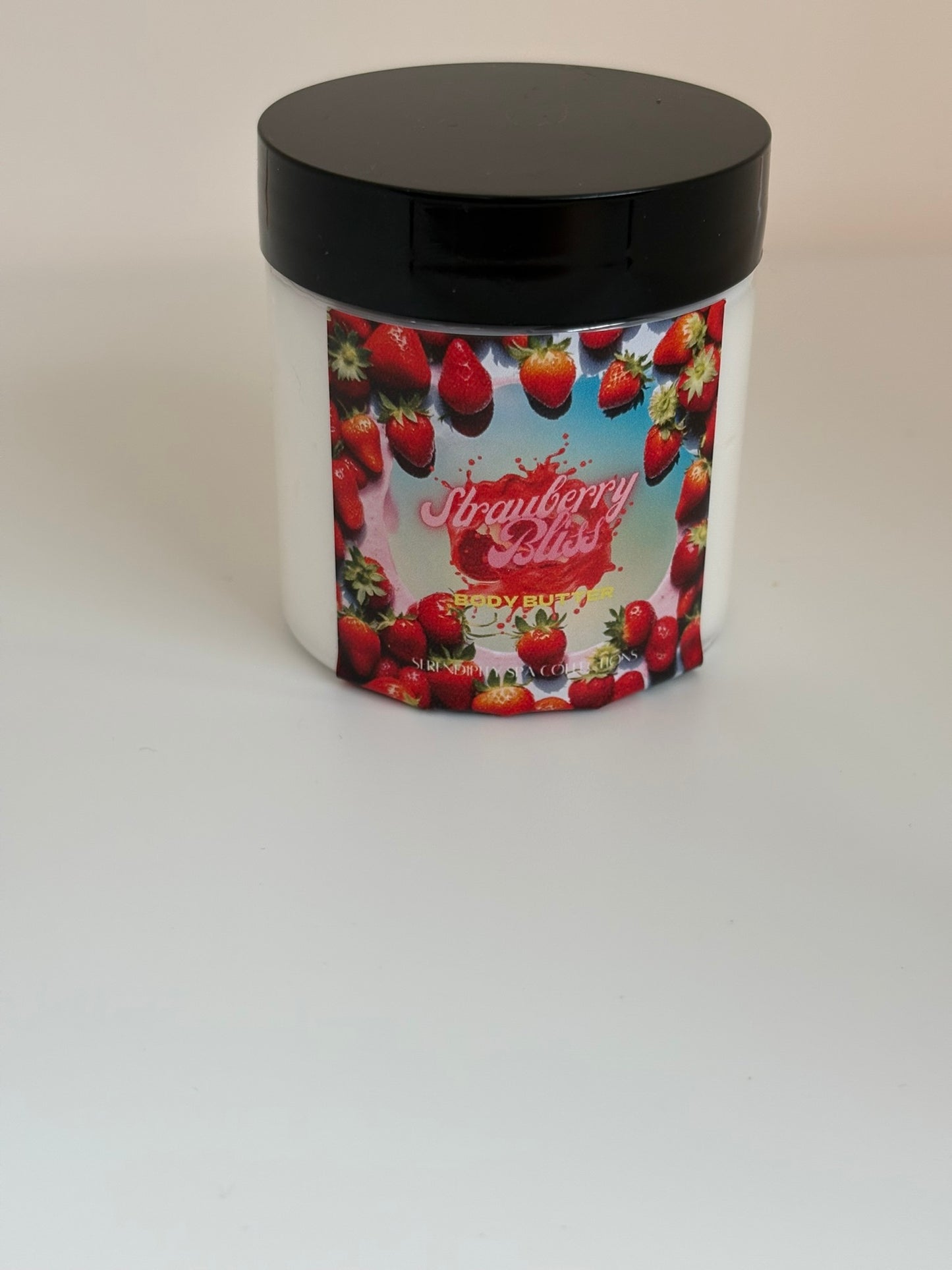 Strawberry Bliss Body Butter