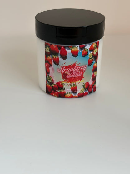 Strawberry Bliss Body Butter