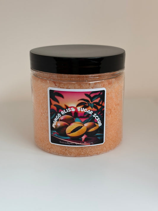 Mango Bliss Sugar Scrub
