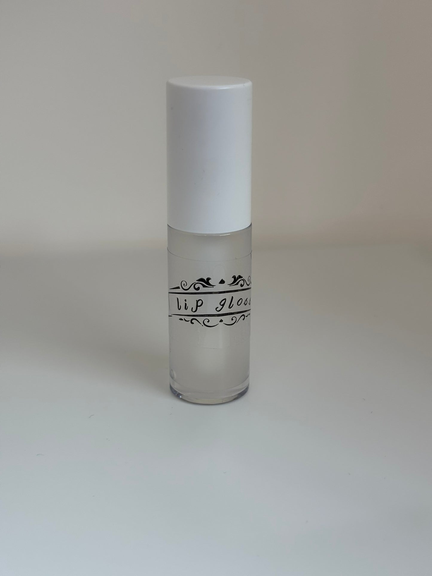 Coconut Crème  Lip Gloss