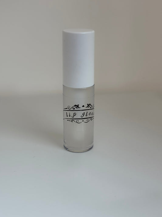Coconut Crème  Lip Gloss