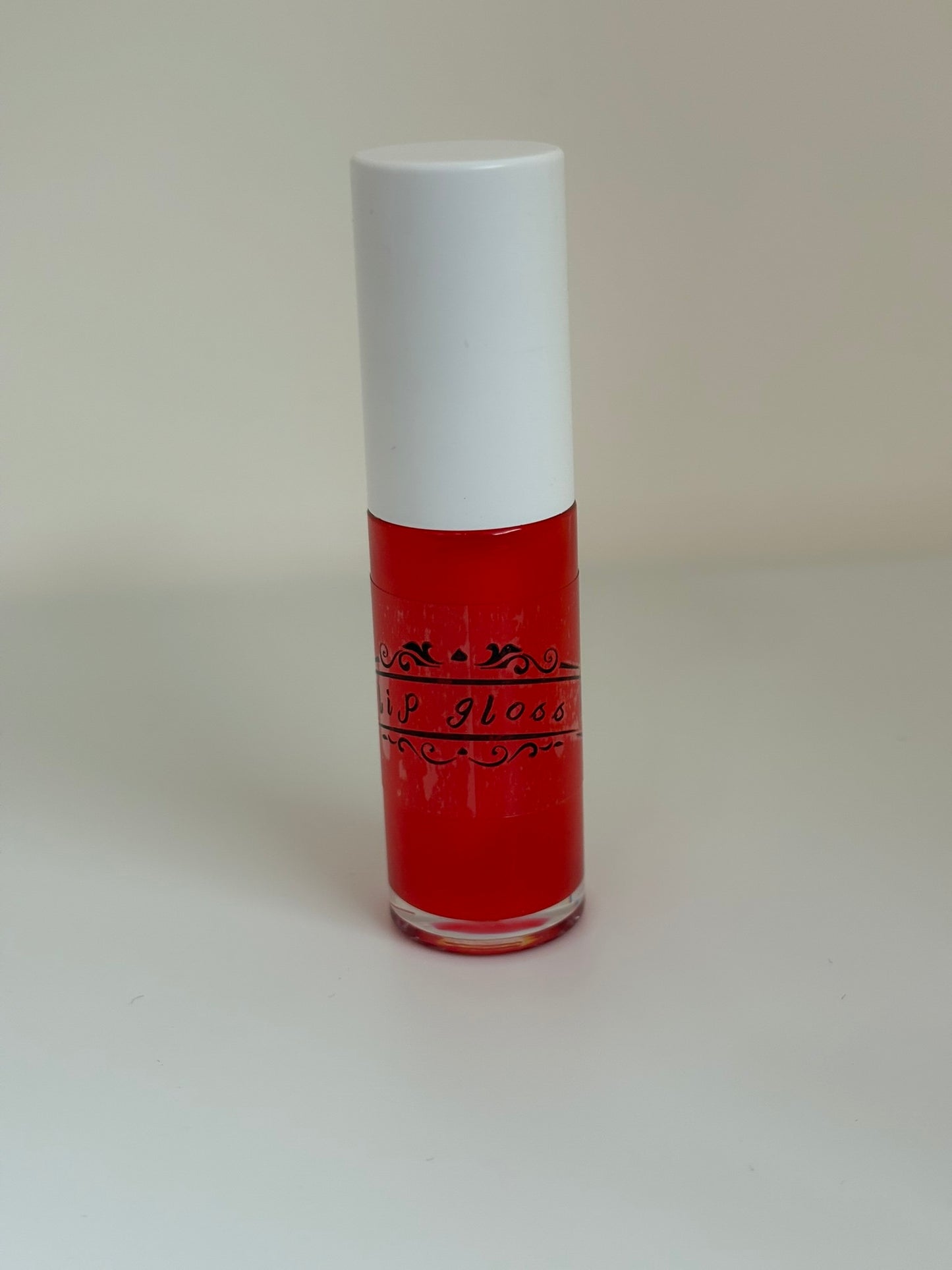 Strawberry Glow Lip Gloss