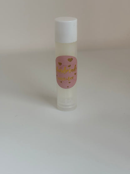 Homemade Lip Balm