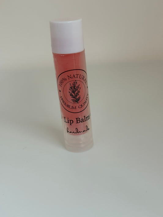Homemade Lip Balm