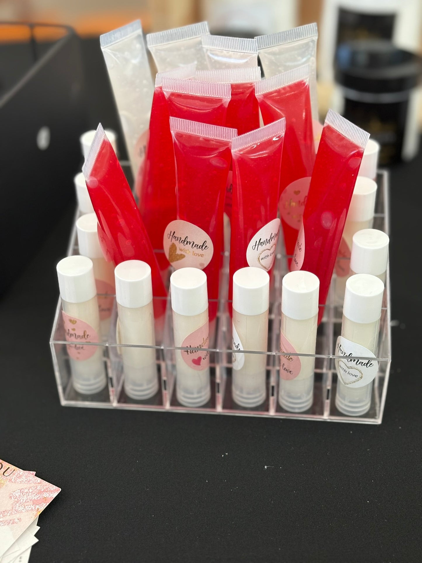 Homemade Lip Balm