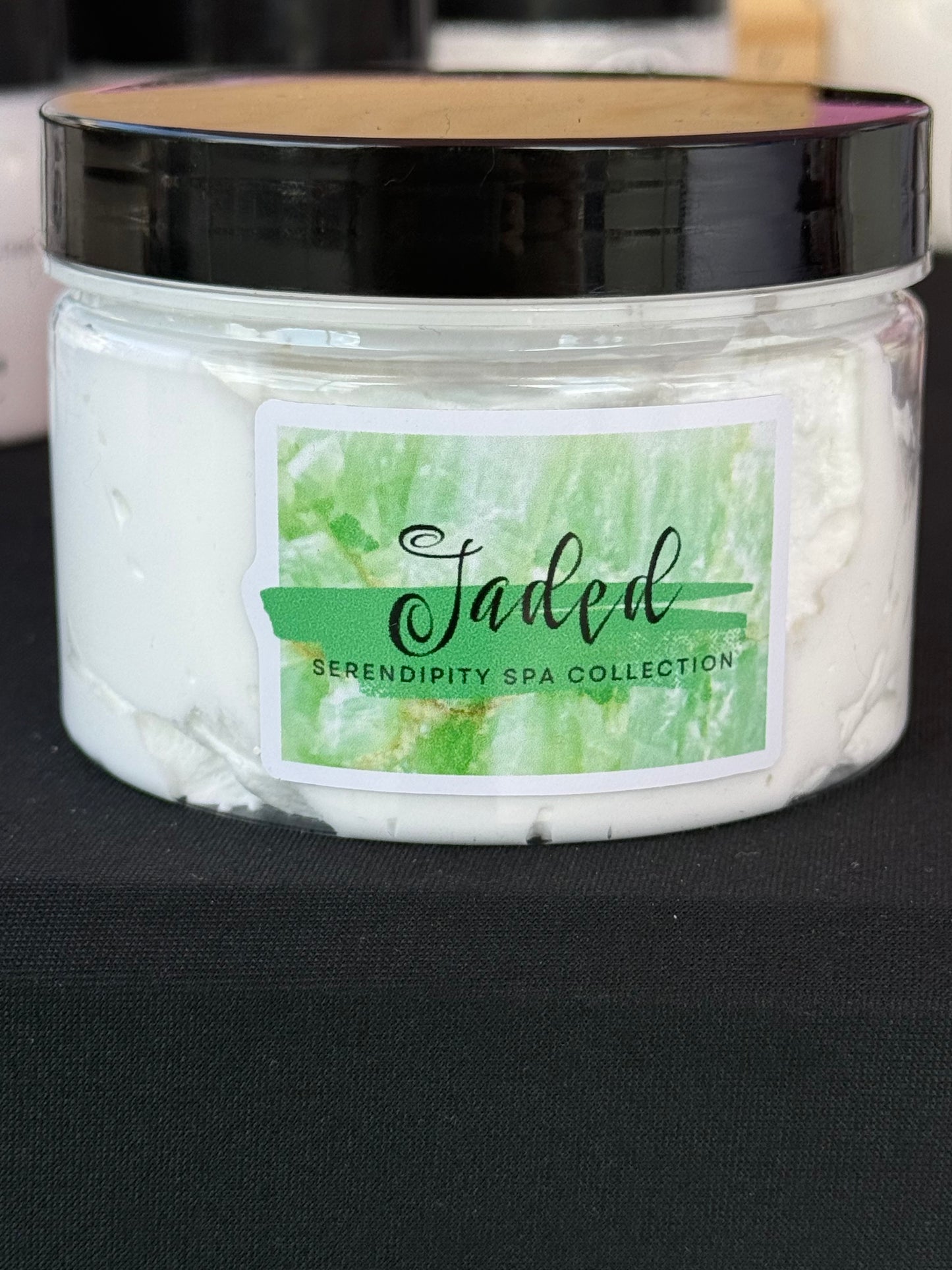 Jaded Body Butter