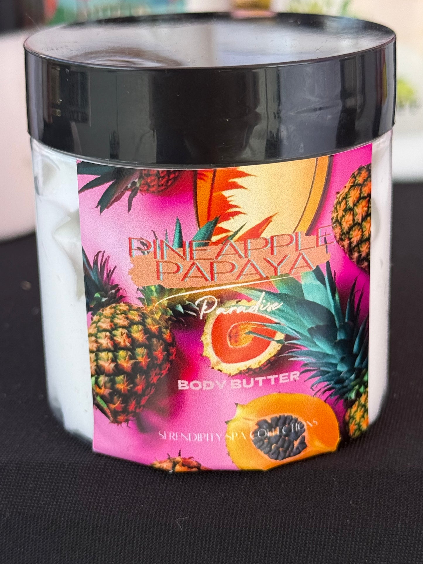 Pineapple Papaya Paradise Body Butter