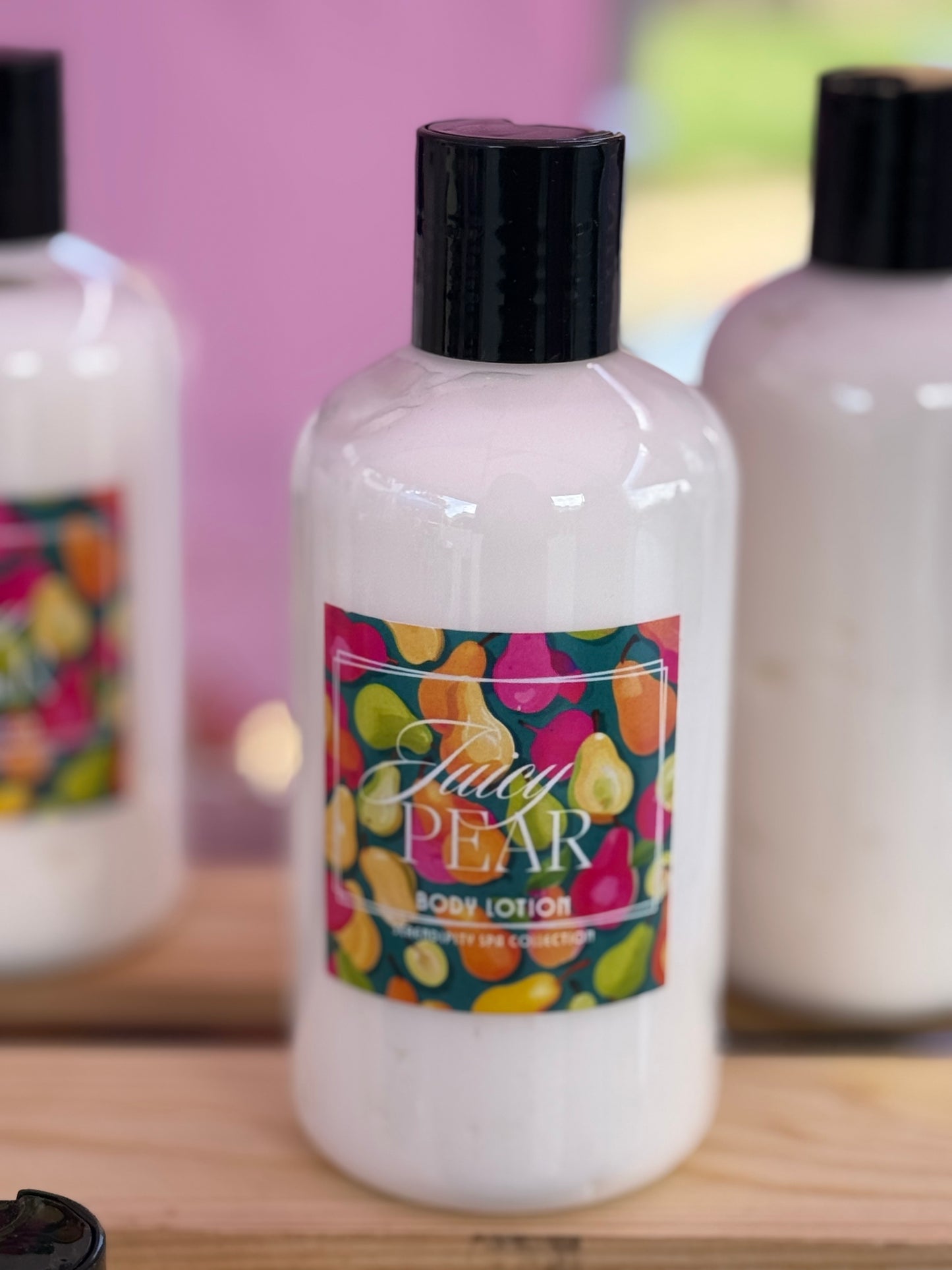 Juicy Pear Lotion