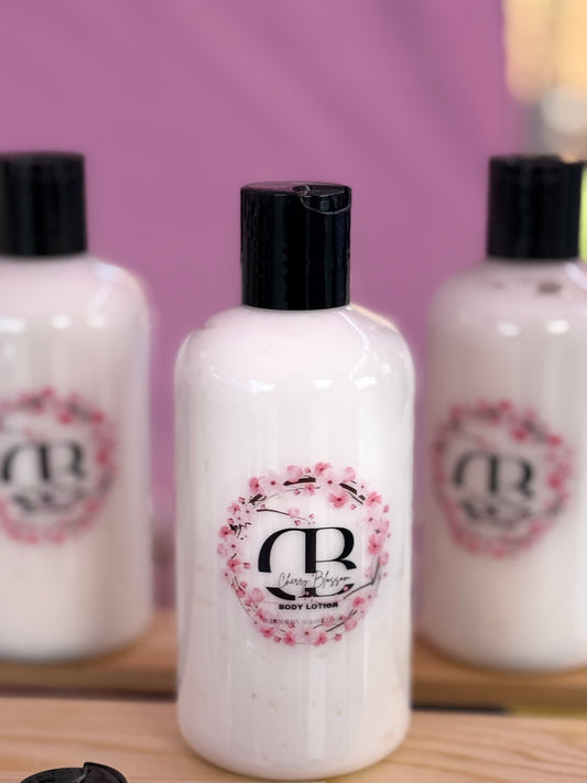 Cherry Blossom Lotion