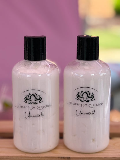 Unscented Lotion