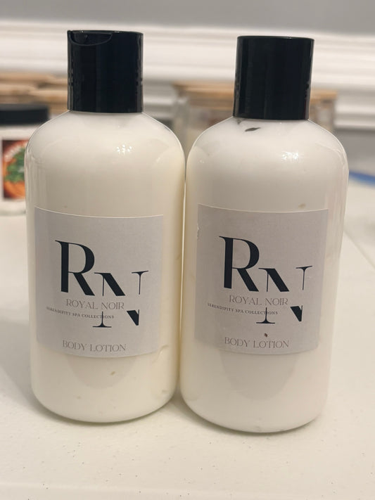 Royal Noir Lotion 8oz