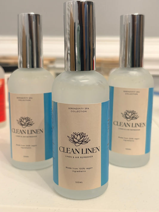 Clean Linen House Mist