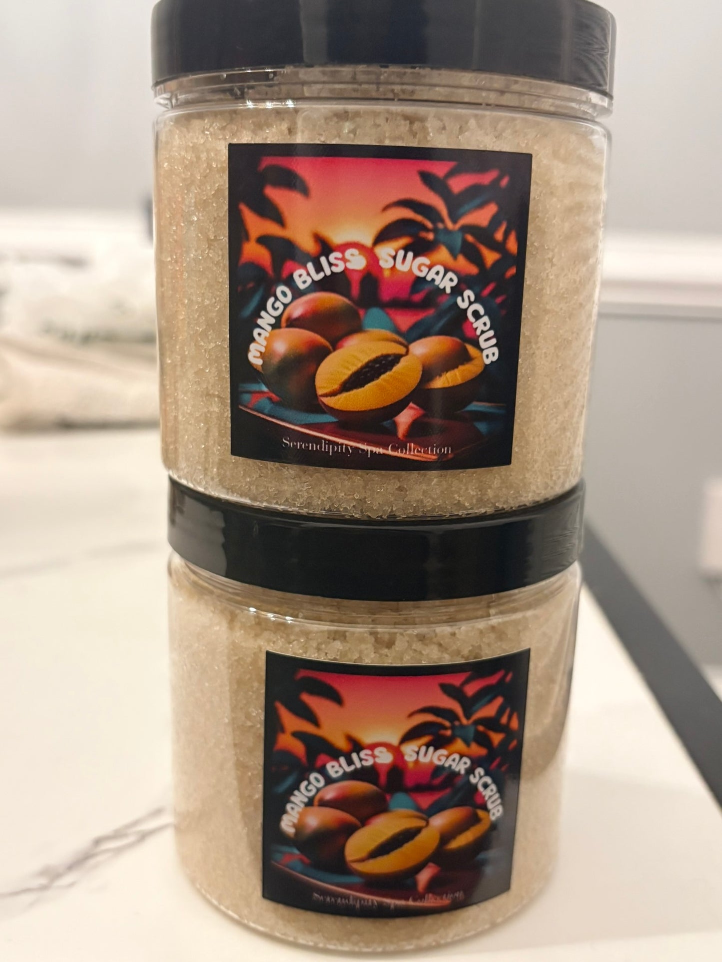 Mango Bliss Sugar Scrub