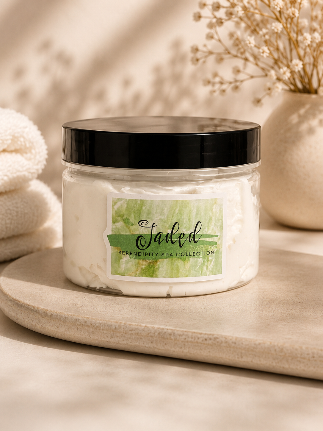 Jaded Whipped Body Butter
