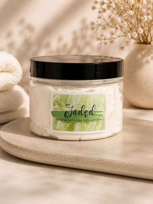 Jaded Whipped Body Butter