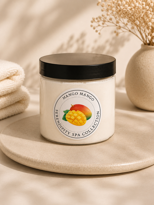 Mango Mango Whipped Body Butter