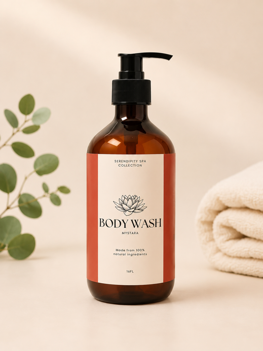 Mystara Body Wash