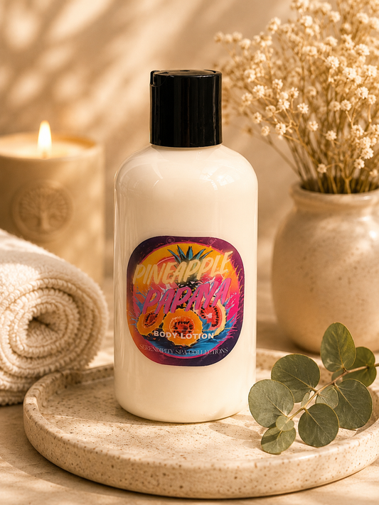 Pineapple Papaya Lotion