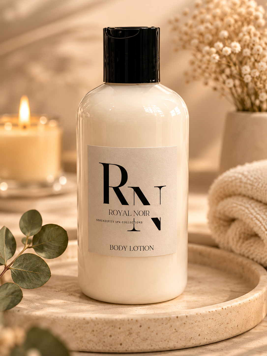 Royal Noir Lotion