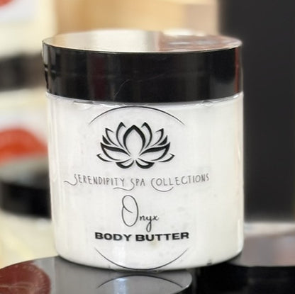 Onyx Body Butter