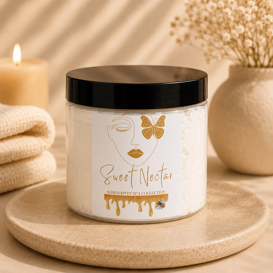 Sweet Nectar Whipped Body Butter
