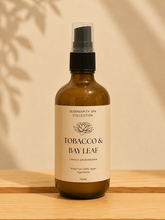 Tobacco Bay Leaf Home Mist