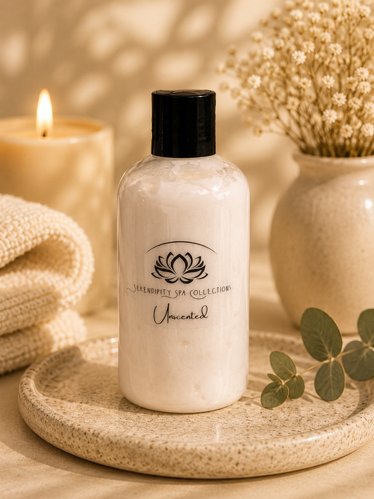 Unscented Lotion